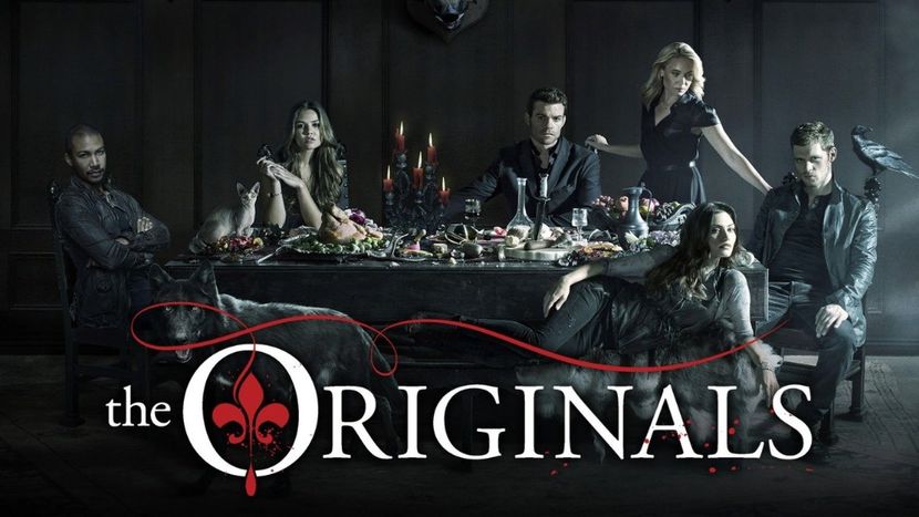 The Originals - Seriale Cappuccino