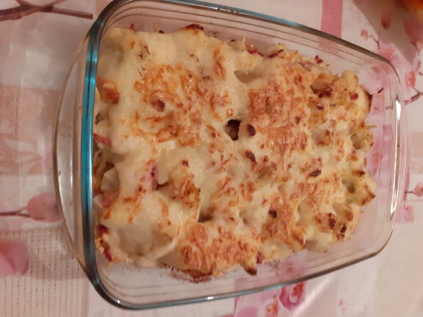 Budincă de conopidă ❤️ - B Poze diverse