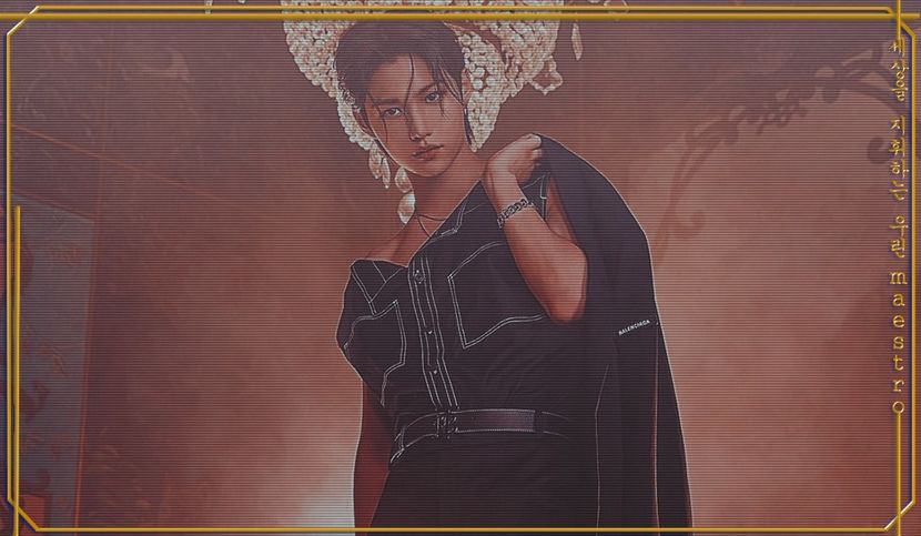 ⬑ɪ ʟɪᴋᴇ ᴛʜᴇ ᴠɪᴇᴡ ʀɪɢʜᴛ ɴᴏᴡ‧͙⁺˚»⁸⁶⁹⌢₁₇.₁₀.₂₂ - stray kids_____world domination