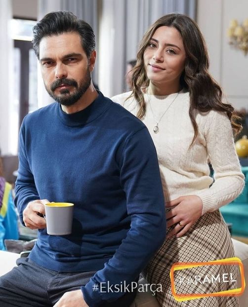 Yaman ve Seher - Emanet