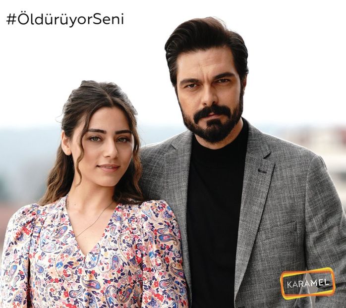 Seher ve Yaman - Emanet