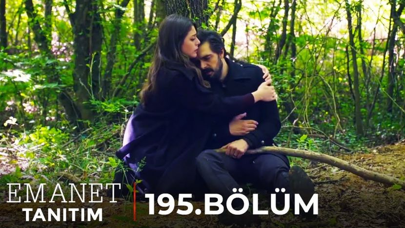 Seher ve Yaman - Emanet