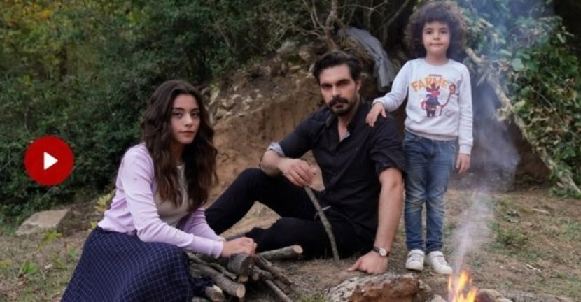 Seher, Yaman, Yusuf - Emanet