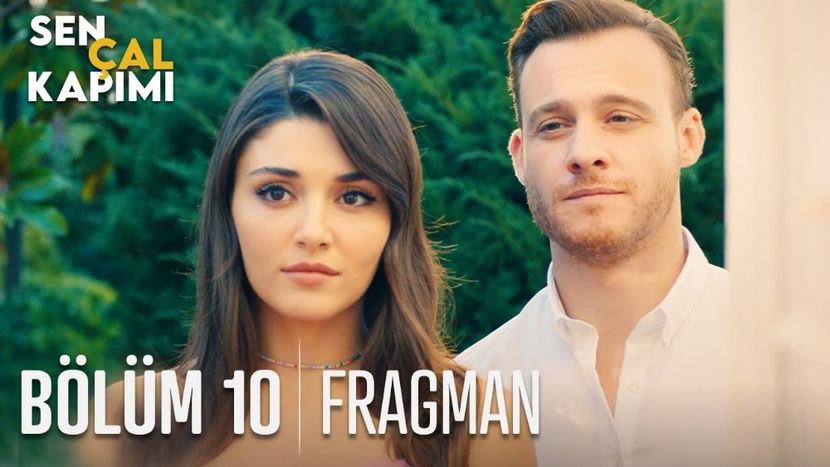 Eda ve Serkan - Sen cal kapimi