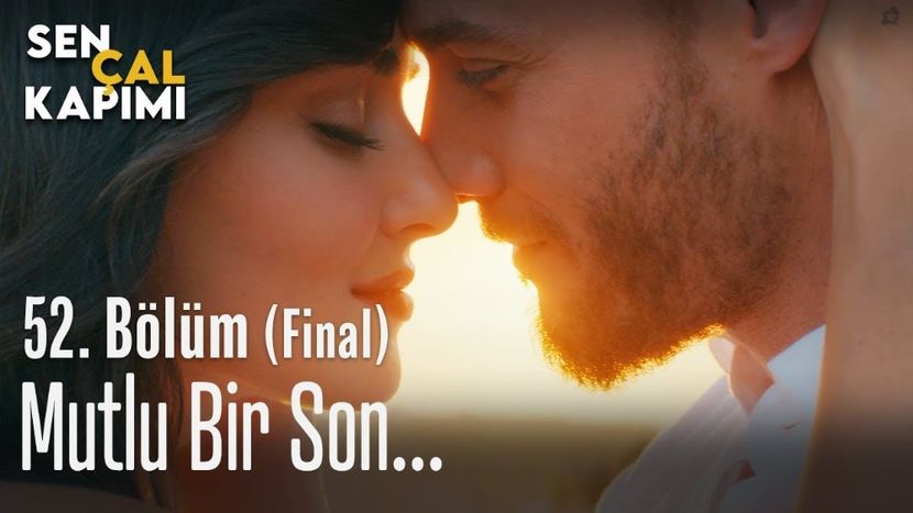 Eda ve Serkan - Sen cal kapimi