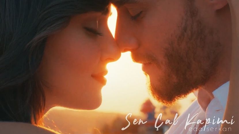 Eda ve Serkan - Sen cal kapimi