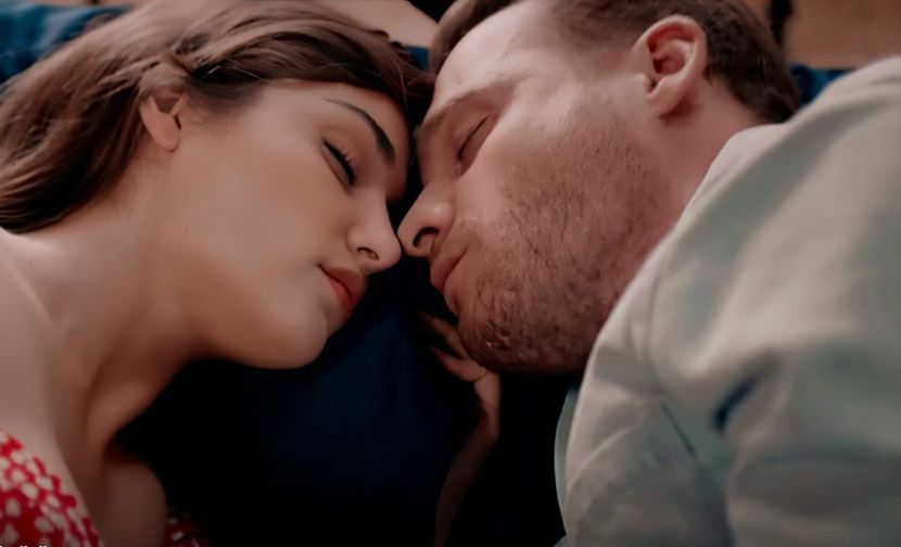 Eda ve Serkan - Sen cal kapimi