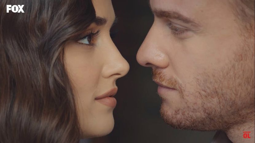 Eda ve Serkan - Sen cal kapimi