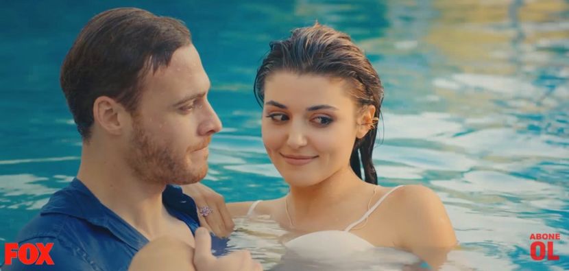 Serkan ve Eda - Sen cal kapimi