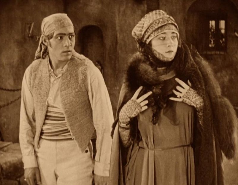 Blood and sand - Nita Naldi (25) - Nita