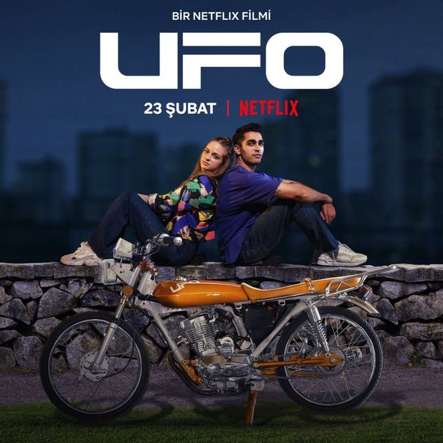 Ufo - Trebuie sa te uit (2022) - 1 Filme