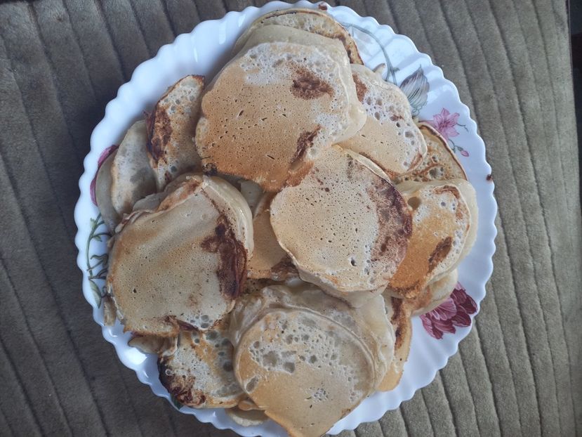 dorayaki, clatite japoneze - Retete 2
