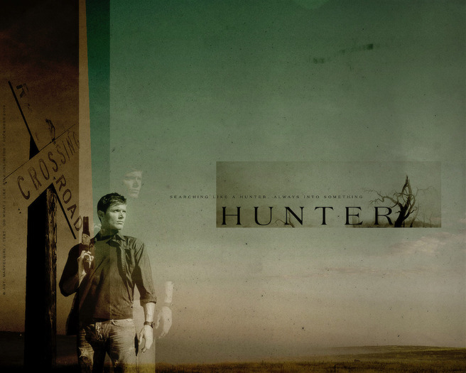 hunter - supernatural-film