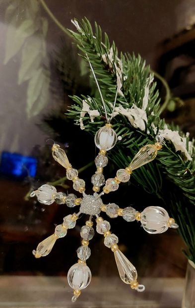  - Decor pentru bradul de Craciun