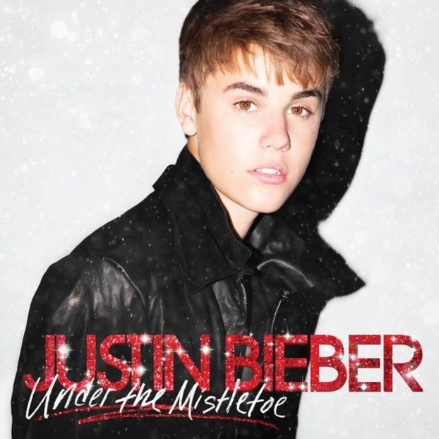 2. Under The Mistletoe (2011) - Justin Bieber