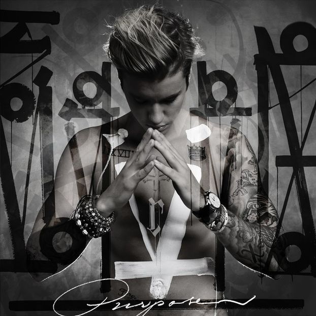 4. Purpose (2015) - Justin Bieber