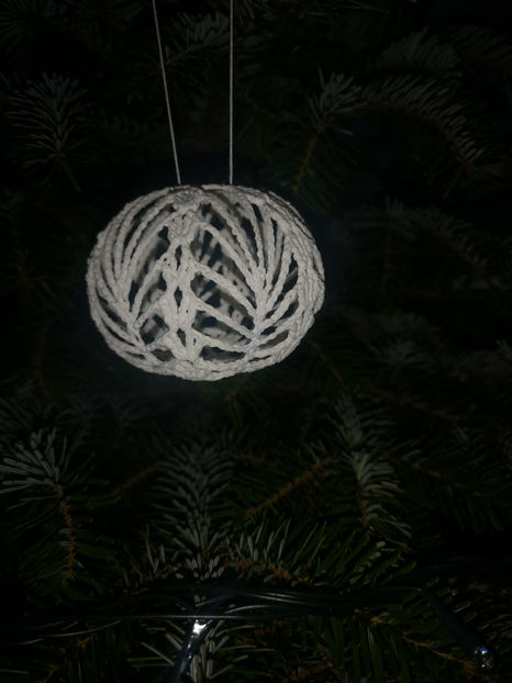  - Doina s crochet - Christmas decorations
