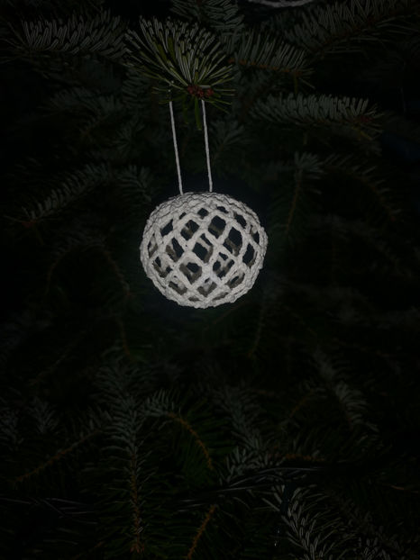  - Doina s crochet - Christmas decorations