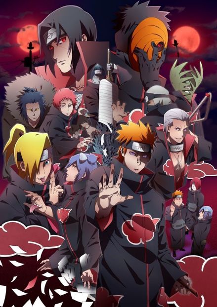  - Akatsuki