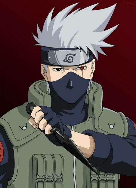  - Hatake Kakashi