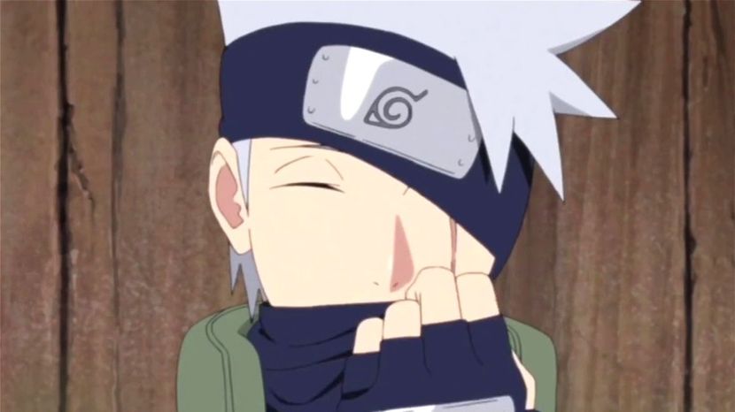  - Hatake Kakashi