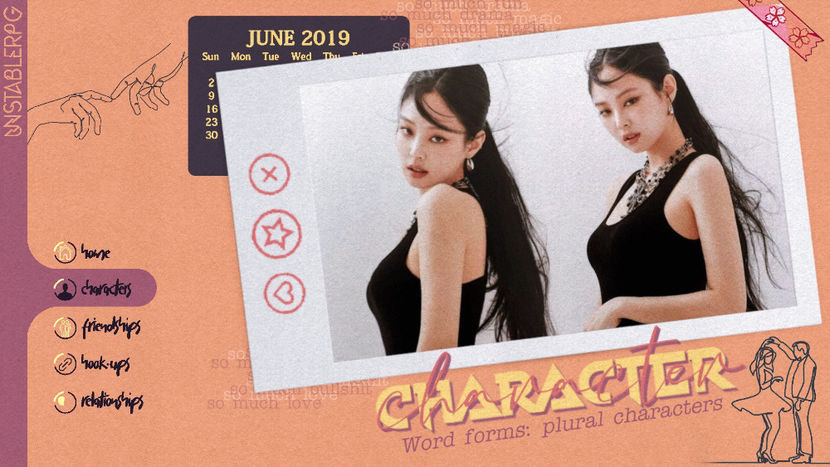 ↘  Jennie ♡ - Rubiamo un po d amore