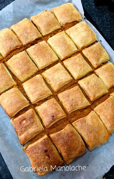  - Placinta cu dovleac 1