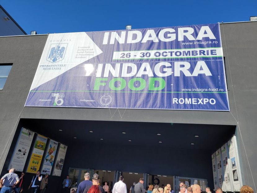  - 0- INDAGRA 2022 26 - 30 oct