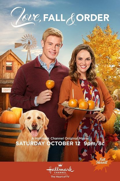 Love Fall and Order - Hallmark movies part 2