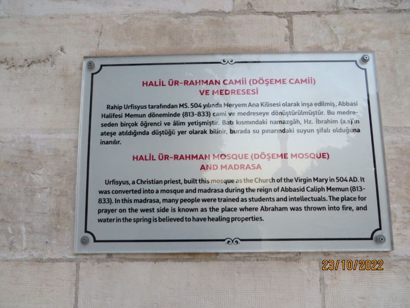 - 3 Sanliurfa Ur