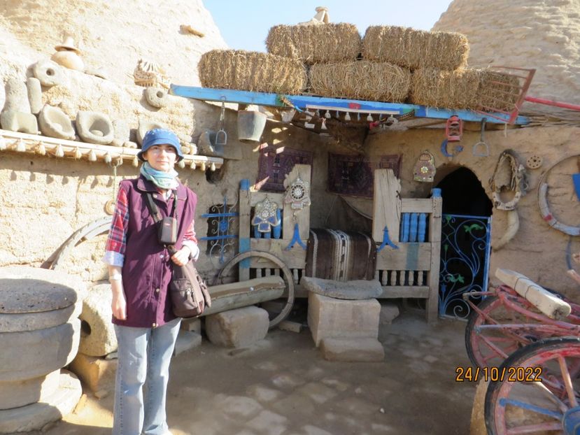  - 4 Harran - Baraj Ataturk - Karakus