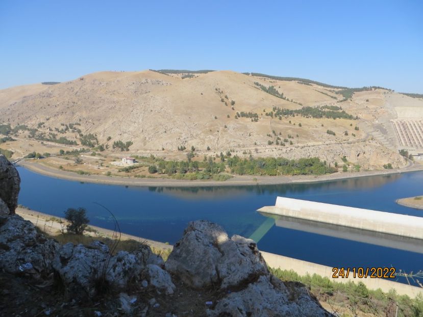  - 4 Harran - Baraj Ataturk - Karakus