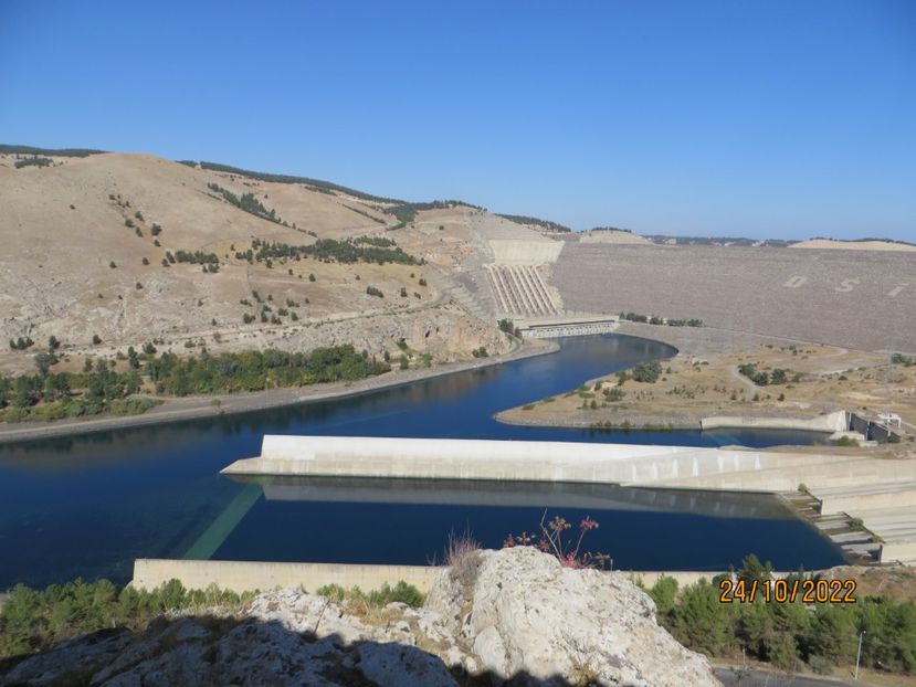  - 4 Harran - Baraj Ataturk - Karakus