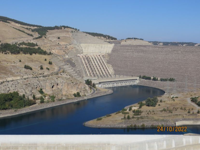  - 4 Harran - Baraj Ataturk - Karakus