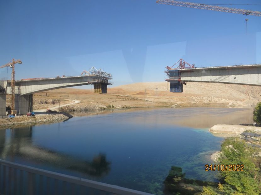  - 4 Harran - Baraj Ataturk - Karakus