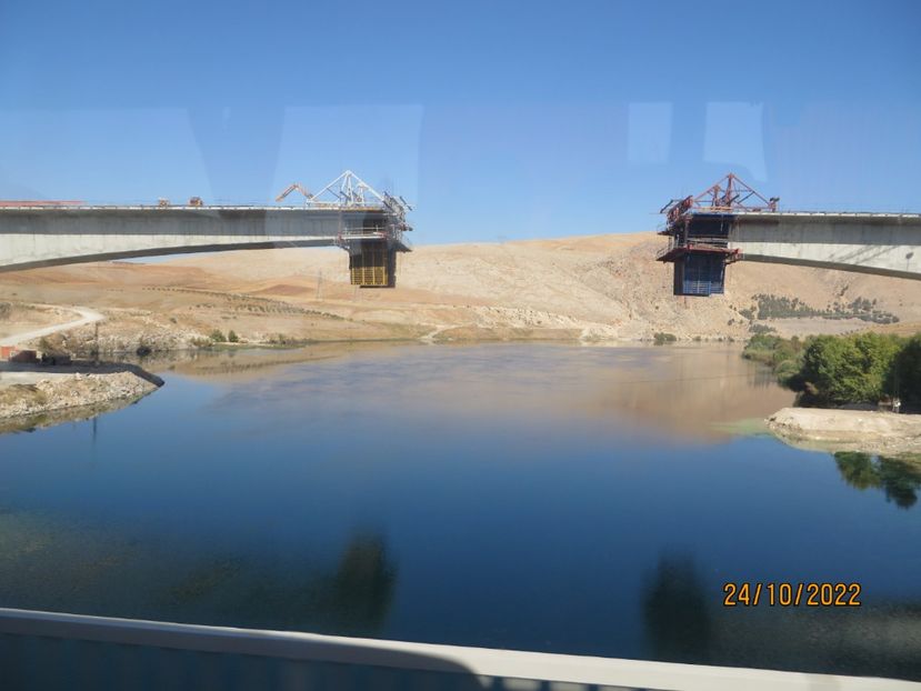  - 4 Harran - Baraj Ataturk - Karakus