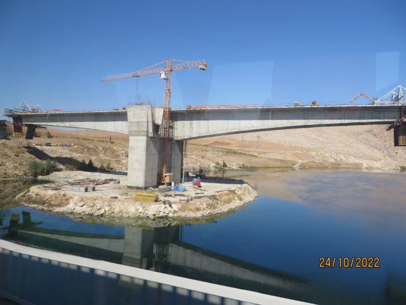  - 4 Harran - Baraj Ataturk - Karakus