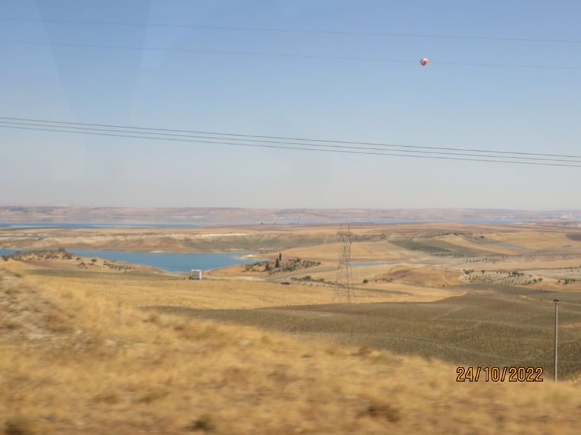  - 4 Harran - Baraj Ataturk - Karakus