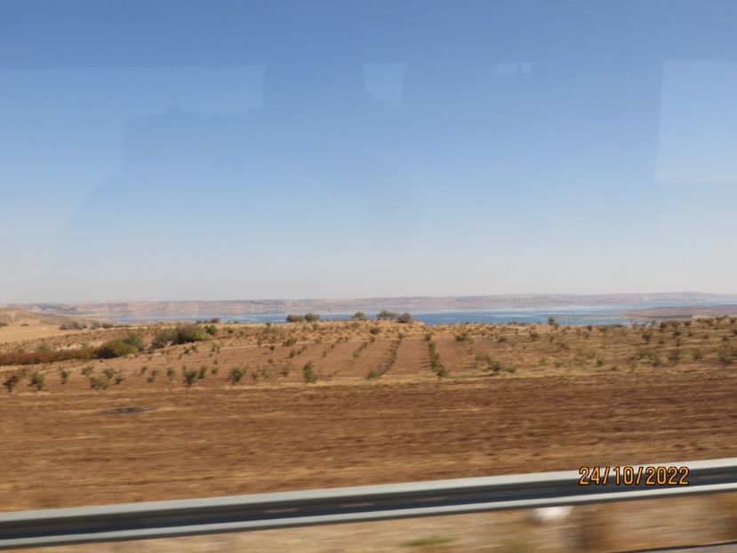  - 4 Harran - Baraj Ataturk - Karakus