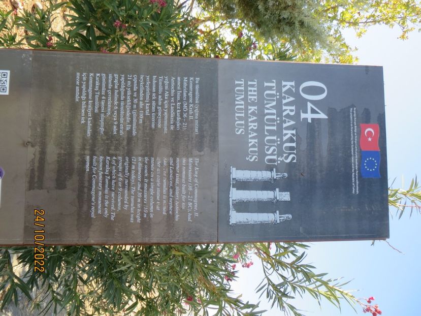  - 4 Harran - Baraj Ataturk - Karakus