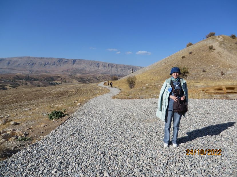  - 4 Harran - Baraj Ataturk - Karakus