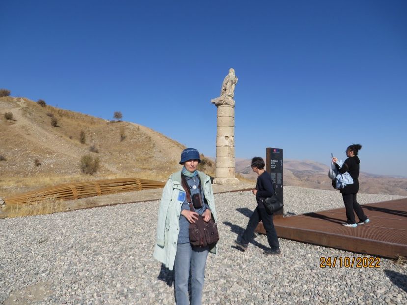  - 4 Harran - Baraj Ataturk - Karakus