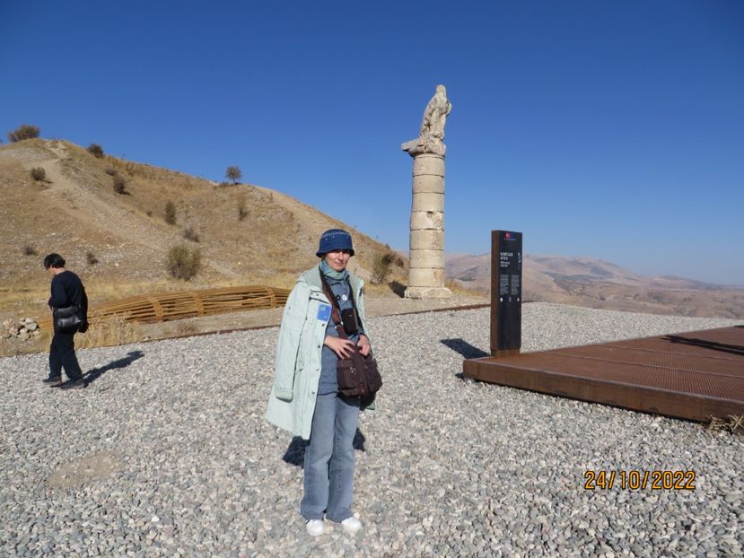  - 4 Harran - Baraj Ataturk - Karakus