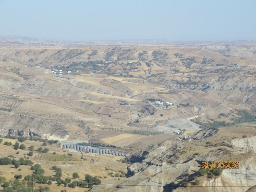  - 4 Harran - Baraj Ataturk - Karakus