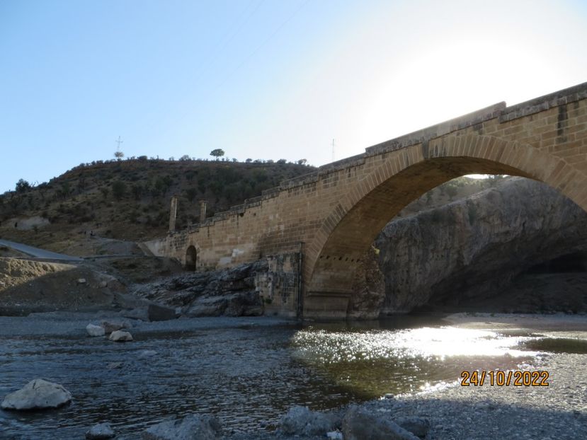  - 4 Harran - Baraj Ataturk - Karakus