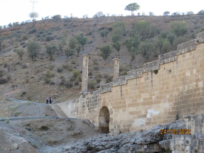  - 4 Harran - Baraj Ataturk - Karakus