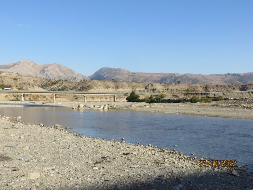  - 4 Harran - Baraj Ataturk - Karakus