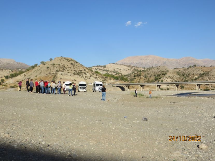  - 4 Harran - Baraj Ataturk - Karakus