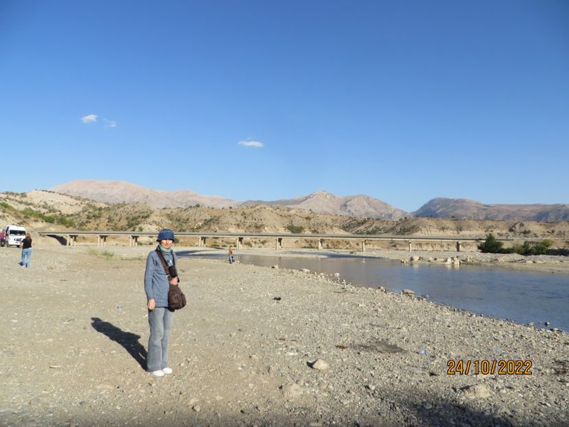  - 4 Harran - Baraj Ataturk - Karakus