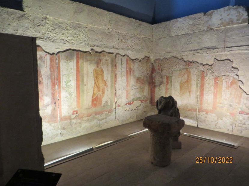  - 6 Gazientep - Muzeu Arheologie